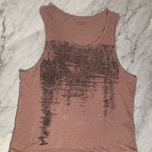 All Saints tank top